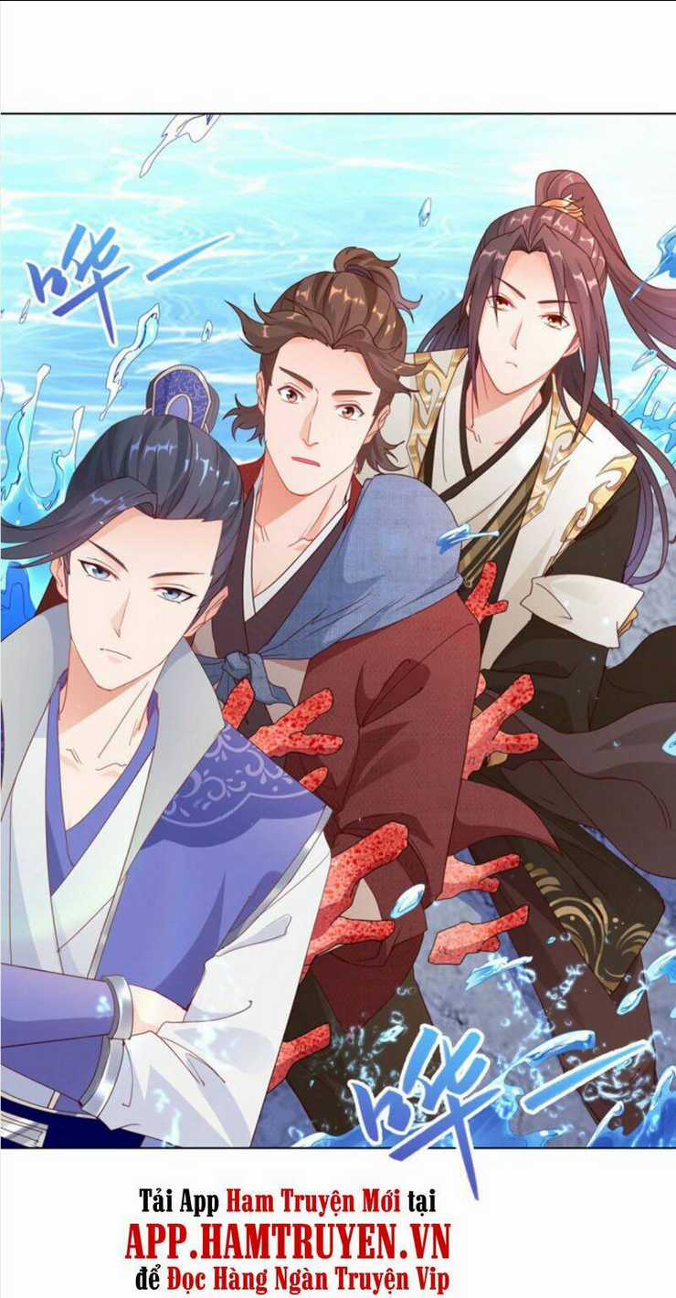 Người Nuôi Rồng Chapter 5 trang 32