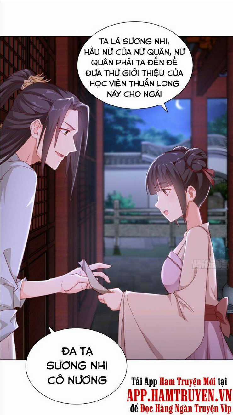 Người Nuôi Rồng Chapter 5 trang 8