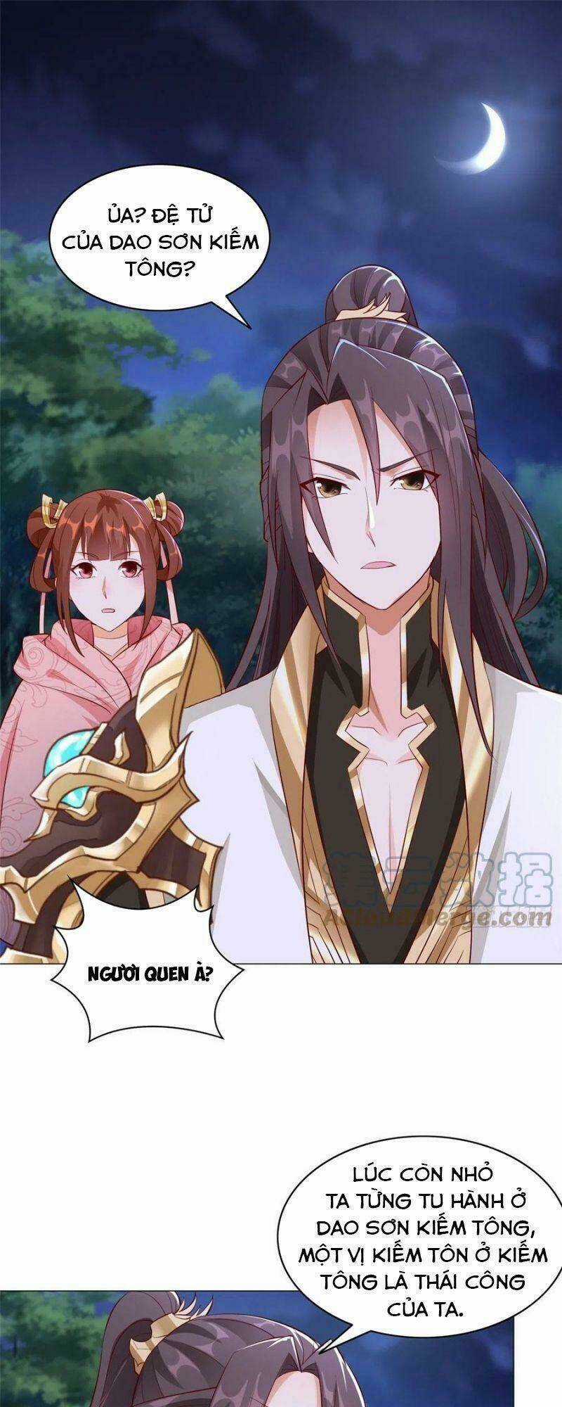 Người Nuôi Rồng Chapter 50 trang 0