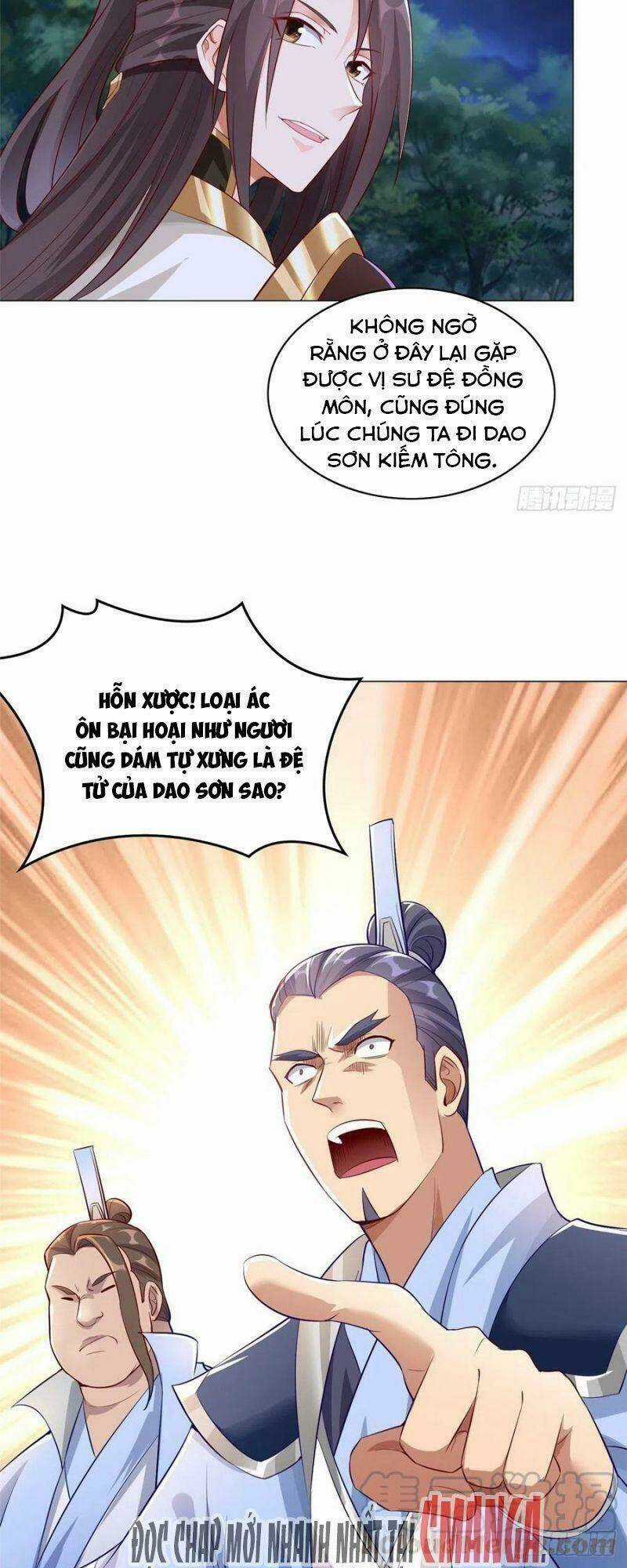 Người Nuôi Rồng Chapter 50 trang 1