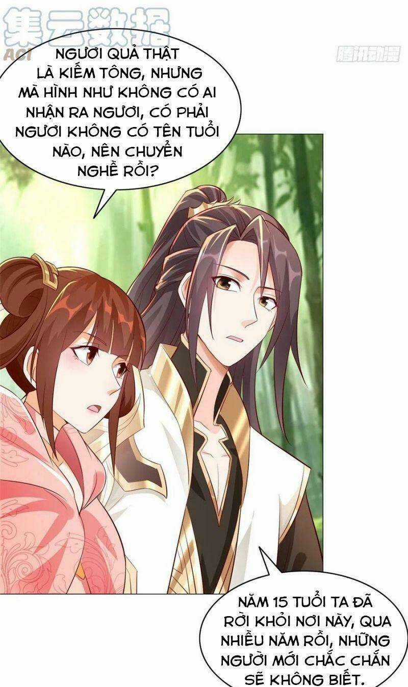 Người Nuôi Rồng Chapter 50 trang 12