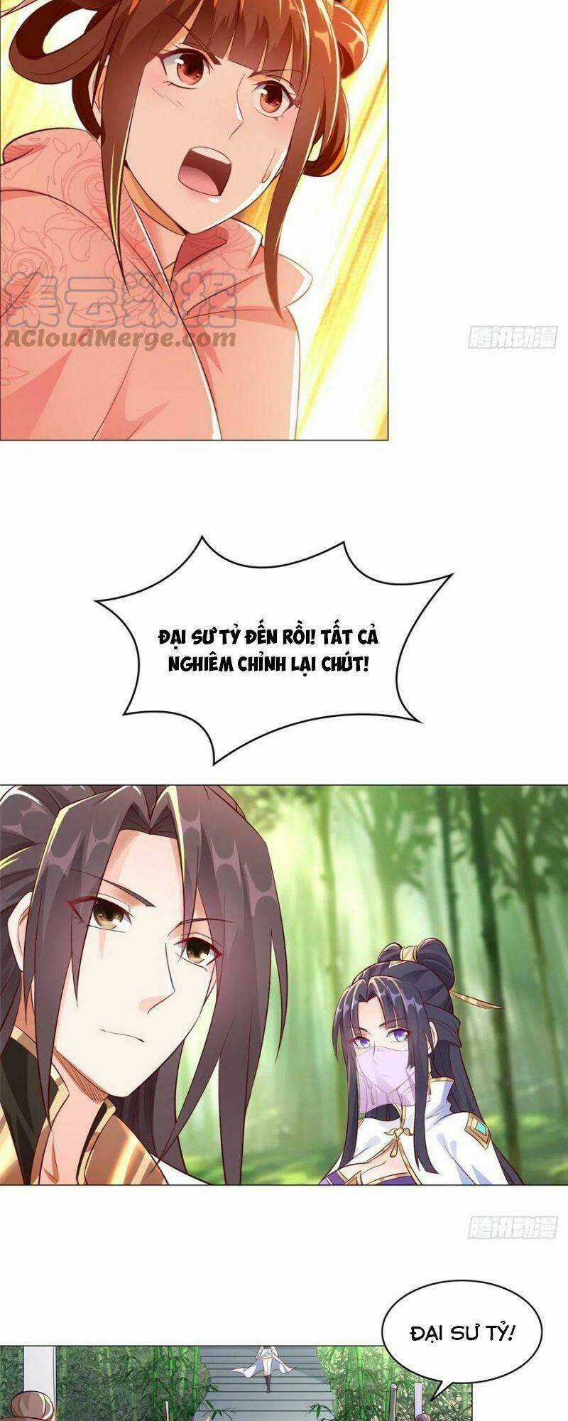 Người Nuôi Rồng Chapter 50 trang 15