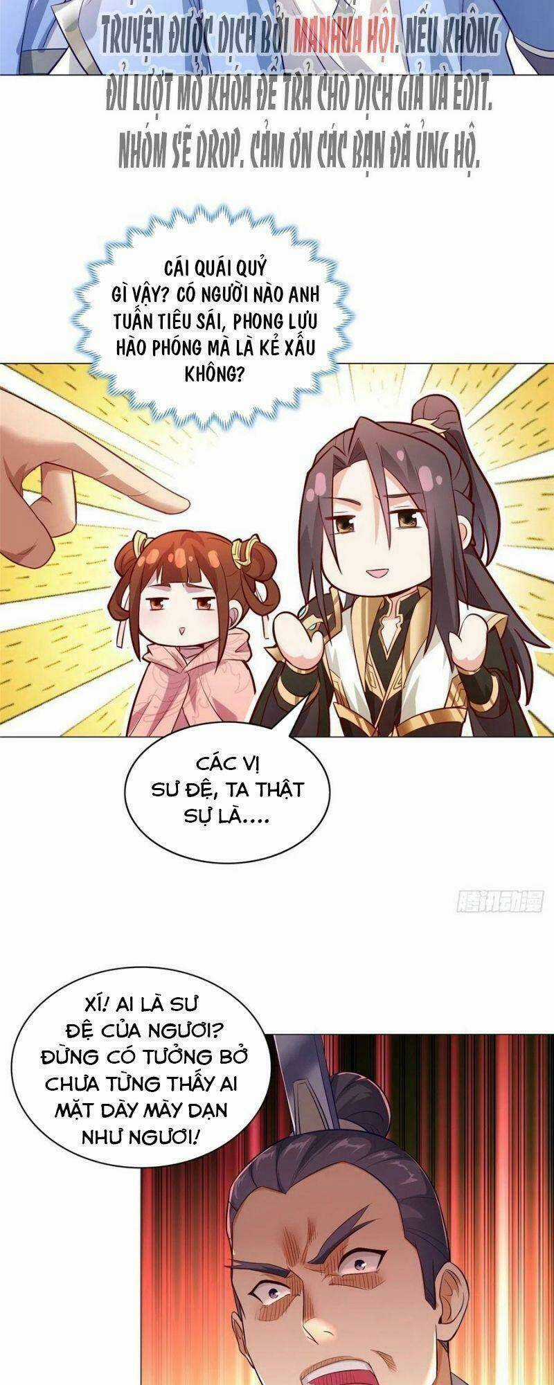 Người Nuôi Rồng Chapter 50 trang 2