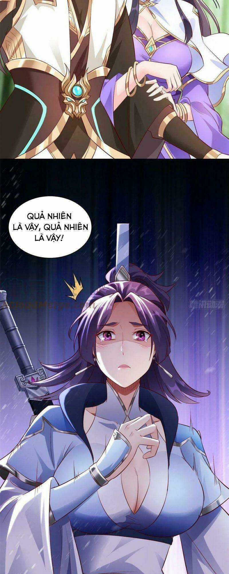 Người Nuôi Rồng Chapter 50 trang 20