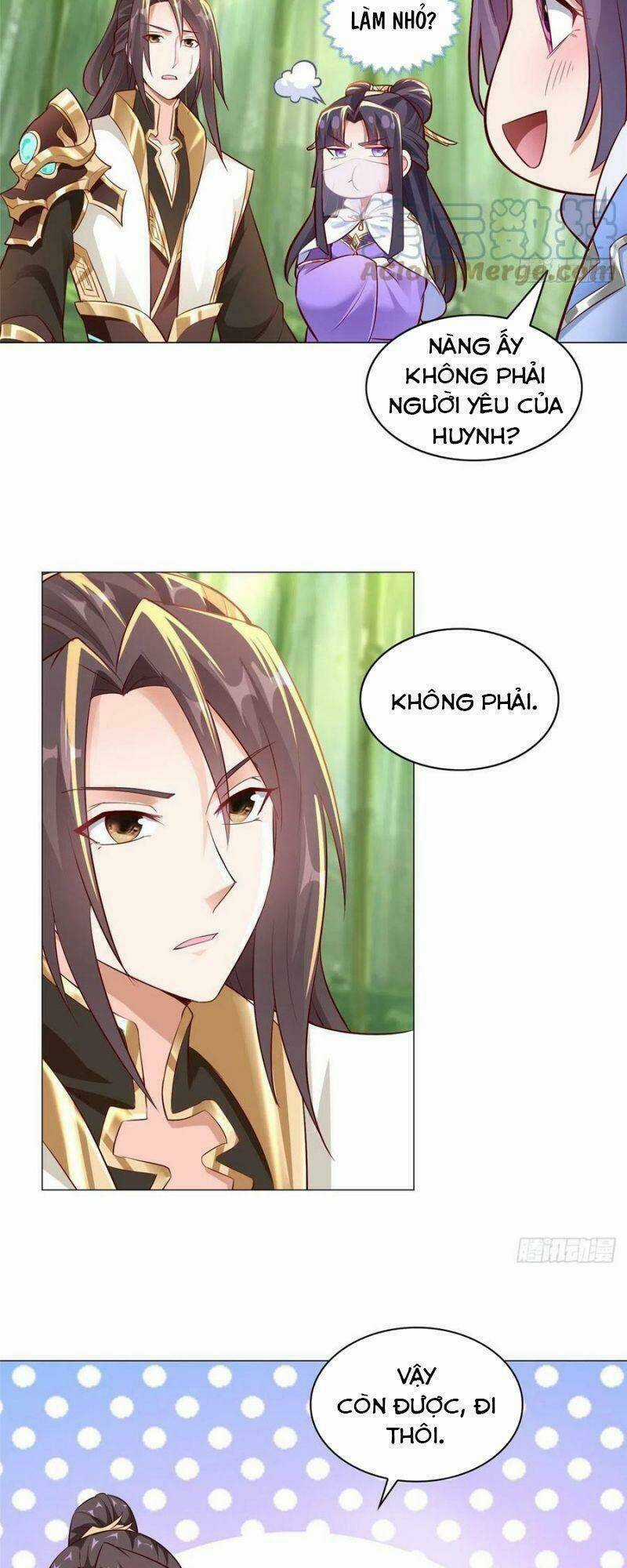Người Nuôi Rồng Chapter 50 trang 23
