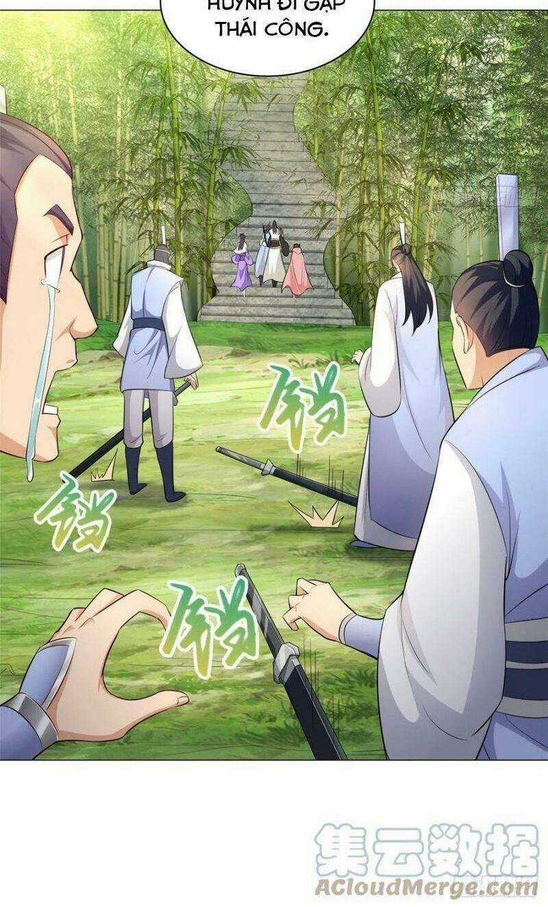 Người Nuôi Rồng Chapter 50 trang 25