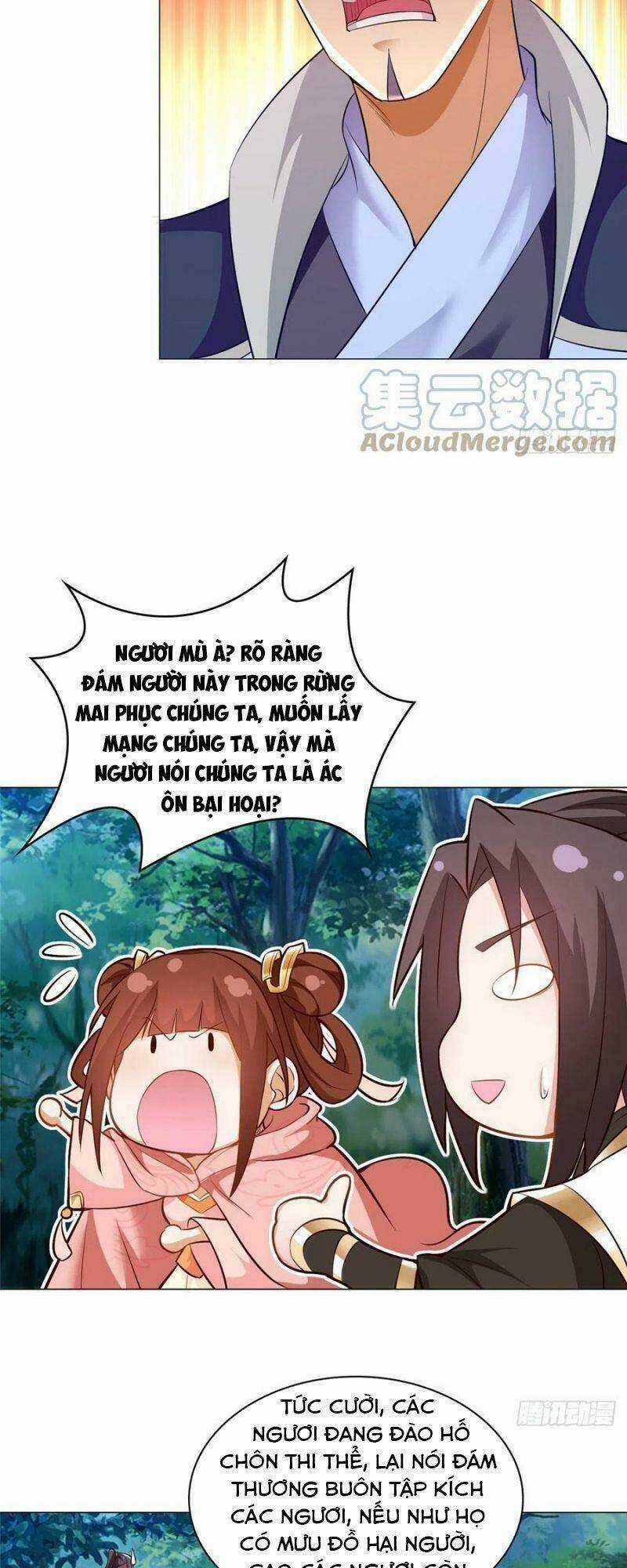 Người Nuôi Rồng Chapter 50 trang 3