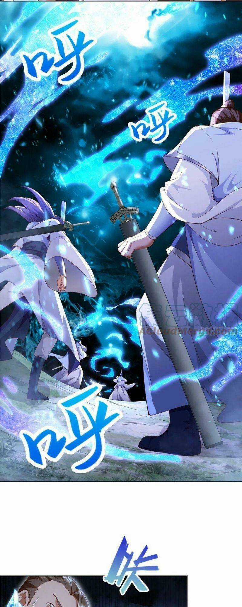 Người Nuôi Rồng Chapter 50 trang 7