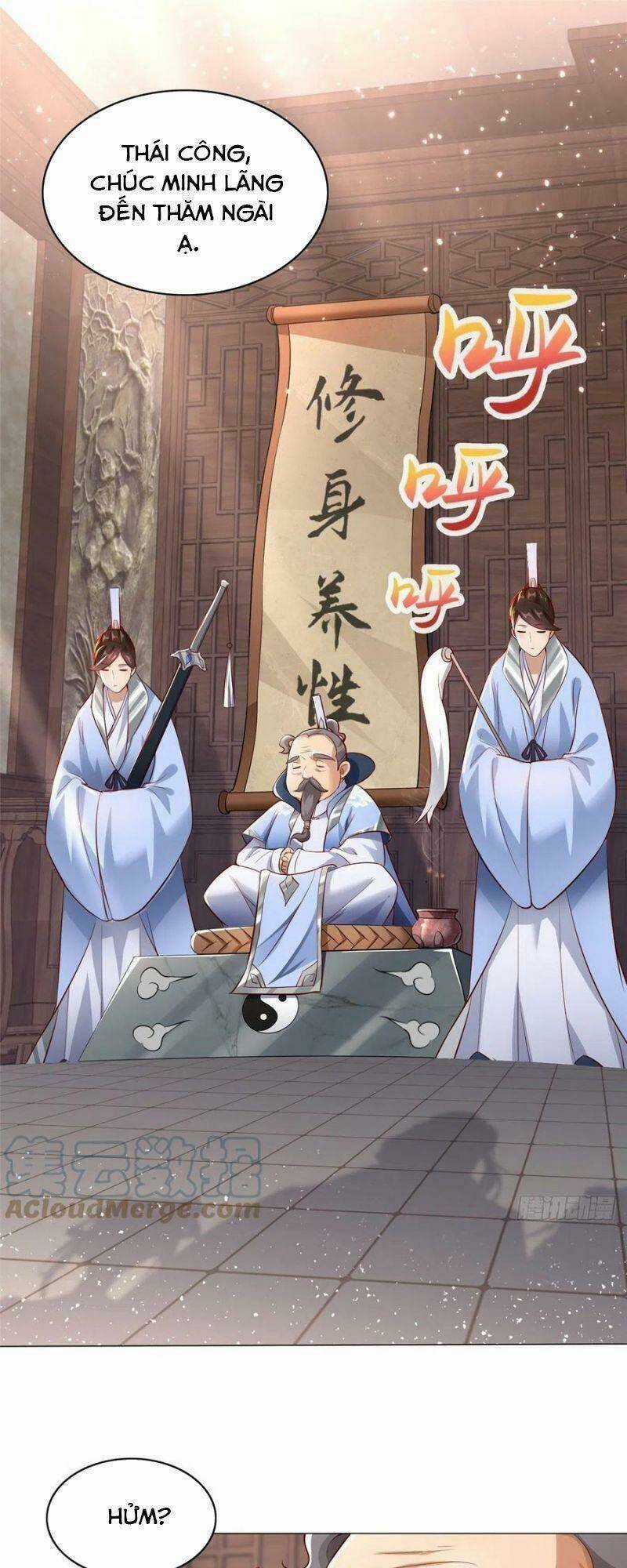 Người Nuôi Rồng Chapter 51 trang 0
