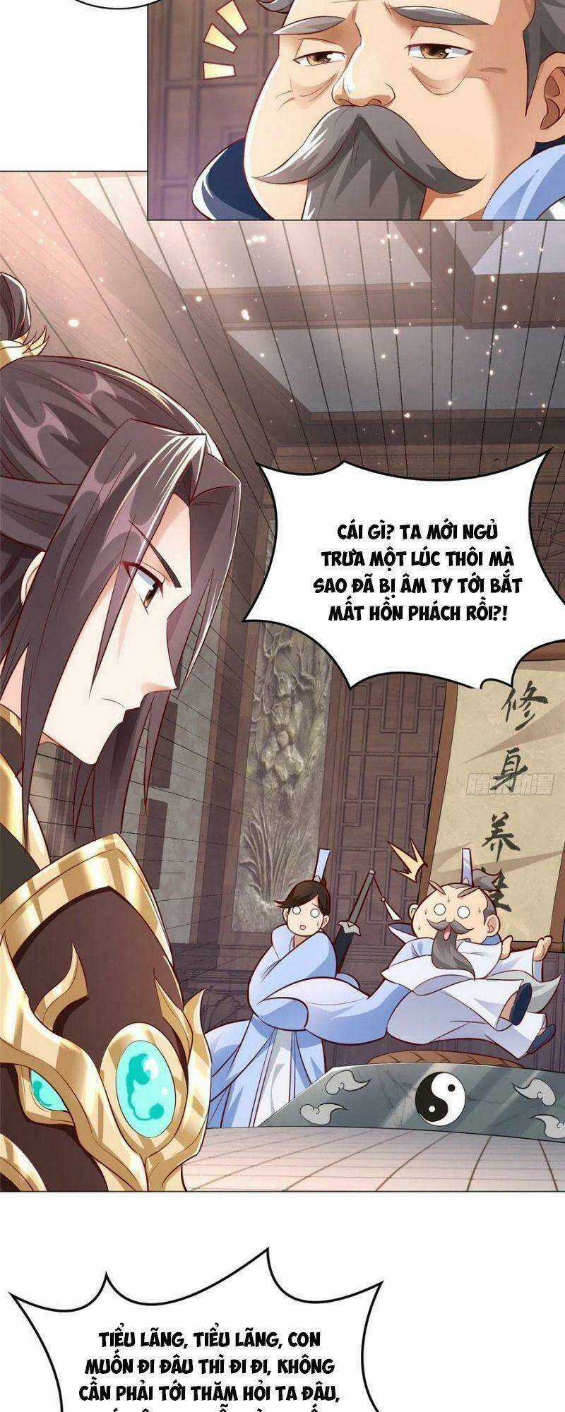 Người Nuôi Rồng Chapter 51 trang 1