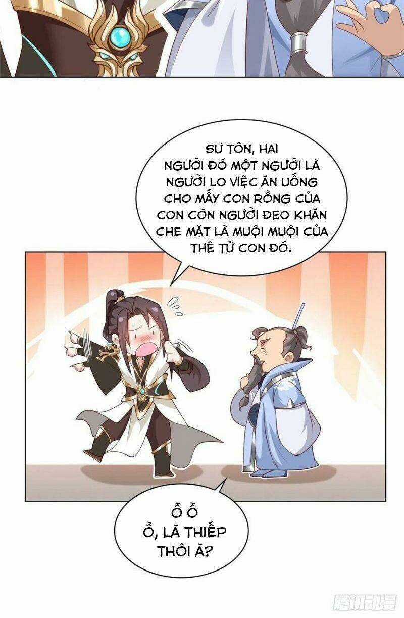 Người Nuôi Rồng Chapter 51 trang 10