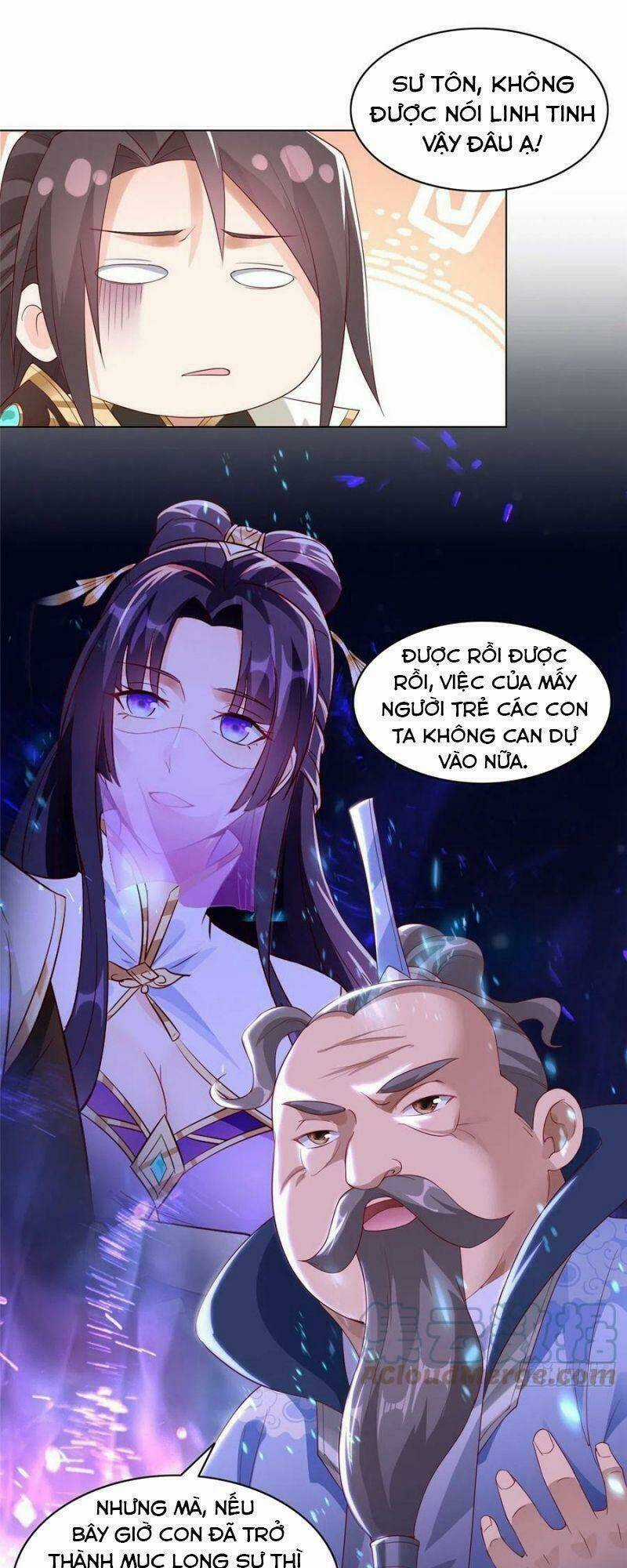 Người Nuôi Rồng Chapter 51 trang 11