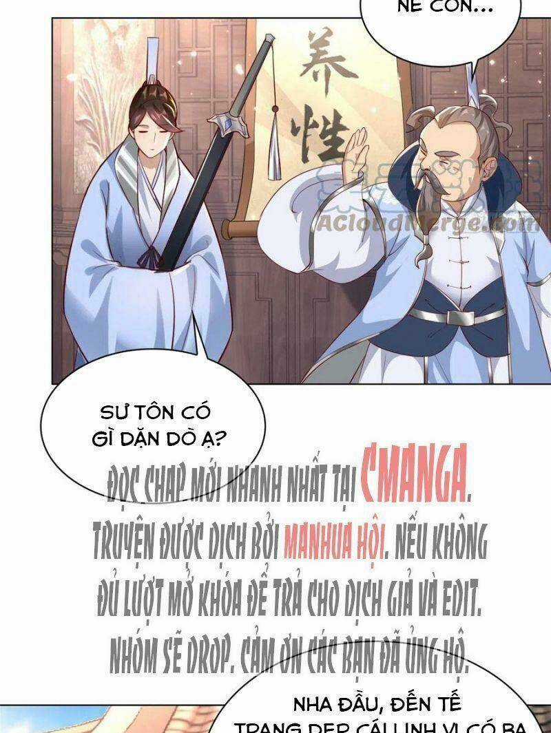 Người Nuôi Rồng Chapter 51 trang 15