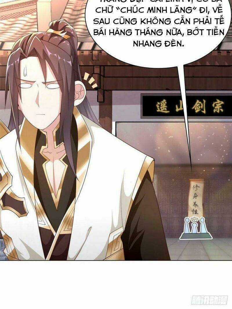 Người Nuôi Rồng Chapter 51 trang 16