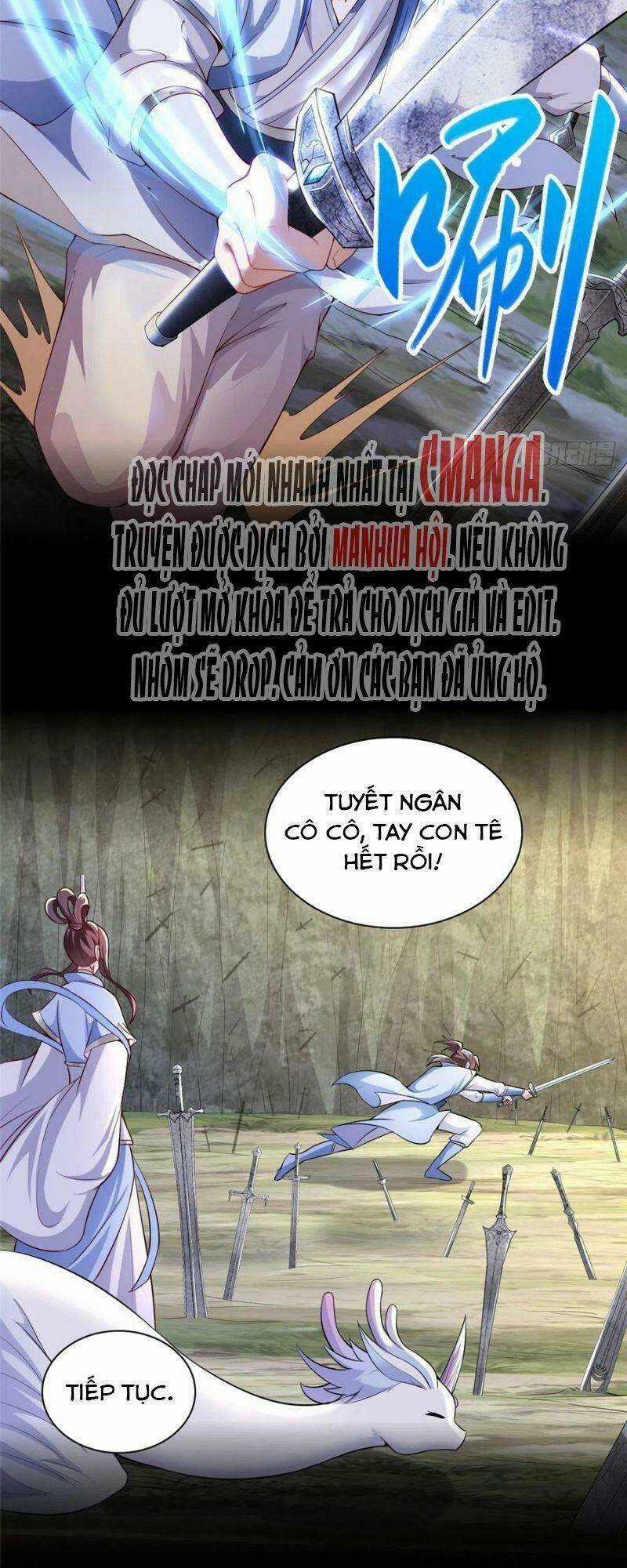 Người Nuôi Rồng Chapter 51 trang 20