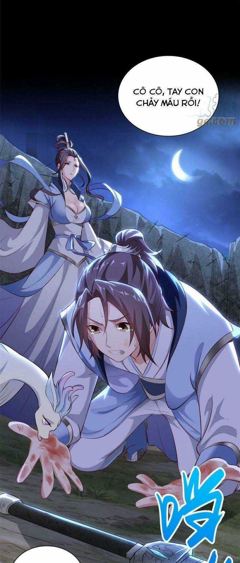 Người Nuôi Rồng Chapter 51 trang 21