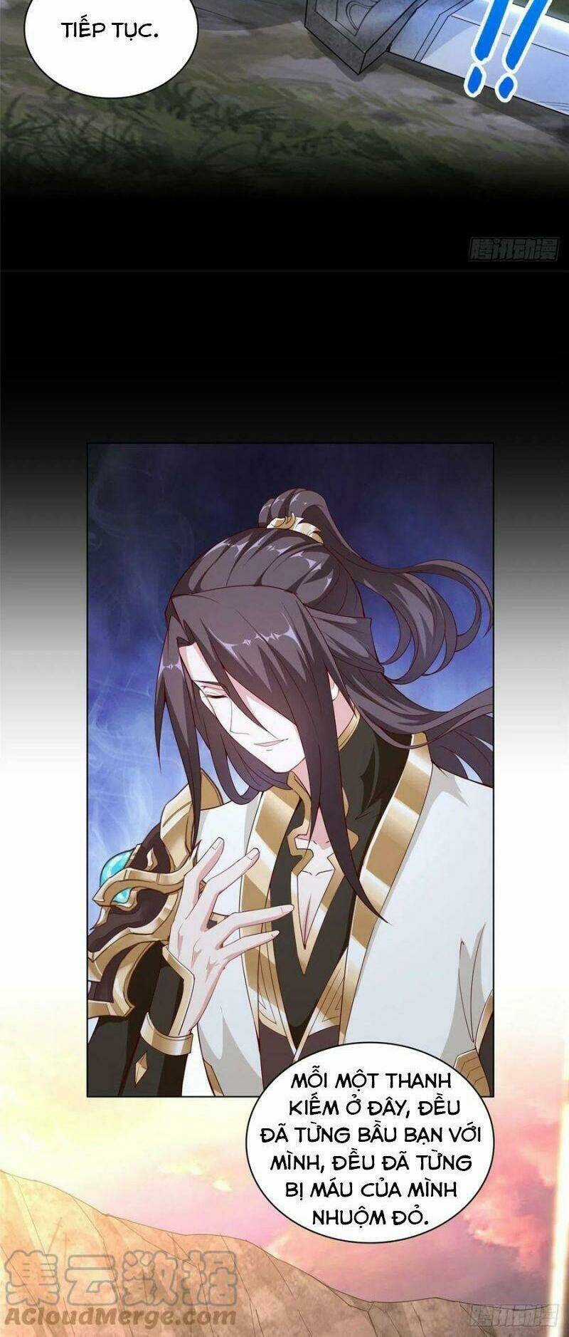 Người Nuôi Rồng Chapter 51 trang 22