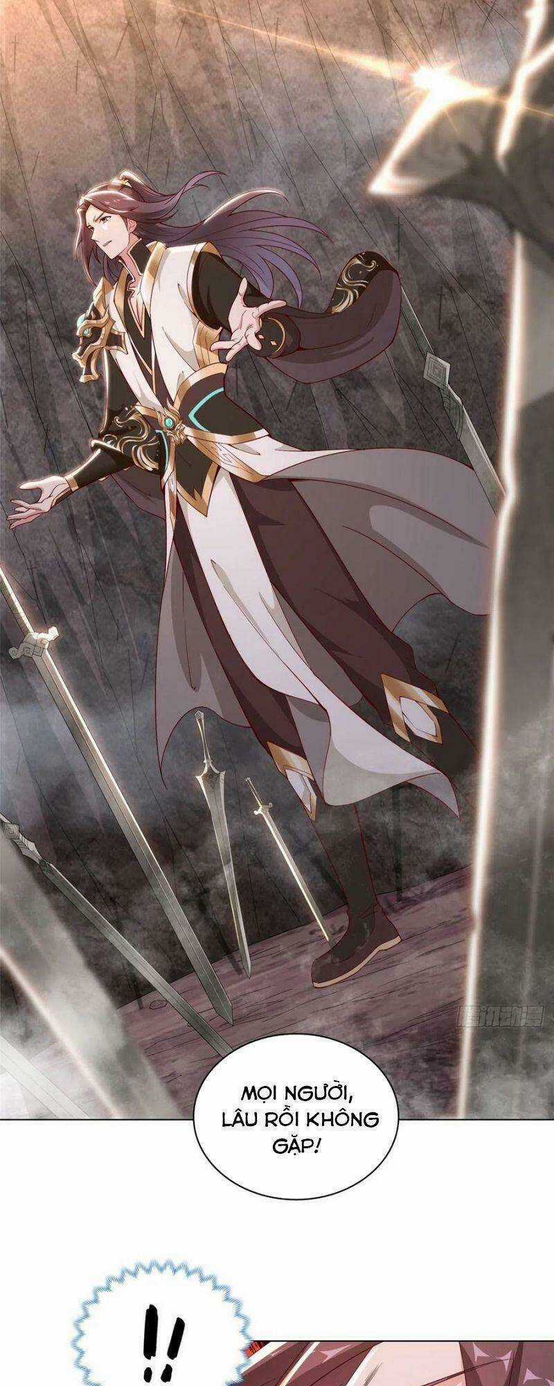 Người Nuôi Rồng Chapter 51 trang 23