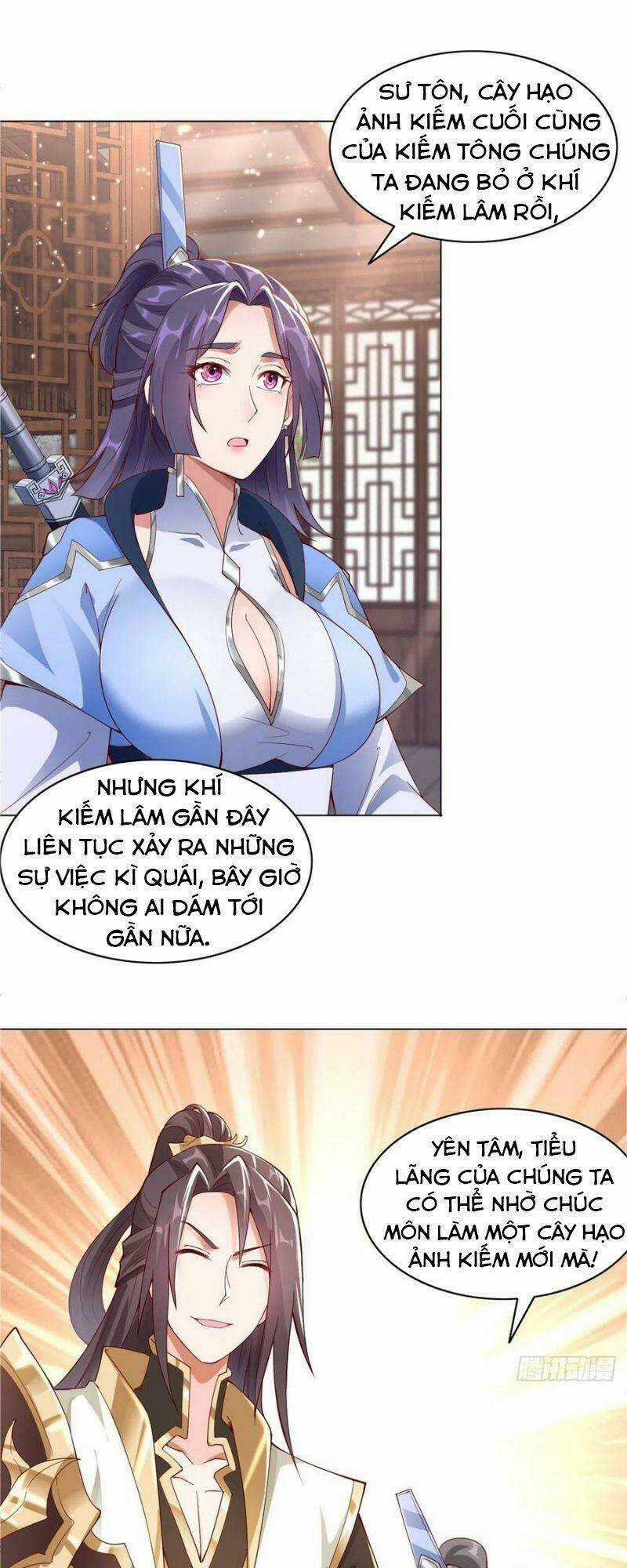Người Nuôi Rồng Chapter 51 trang 6
