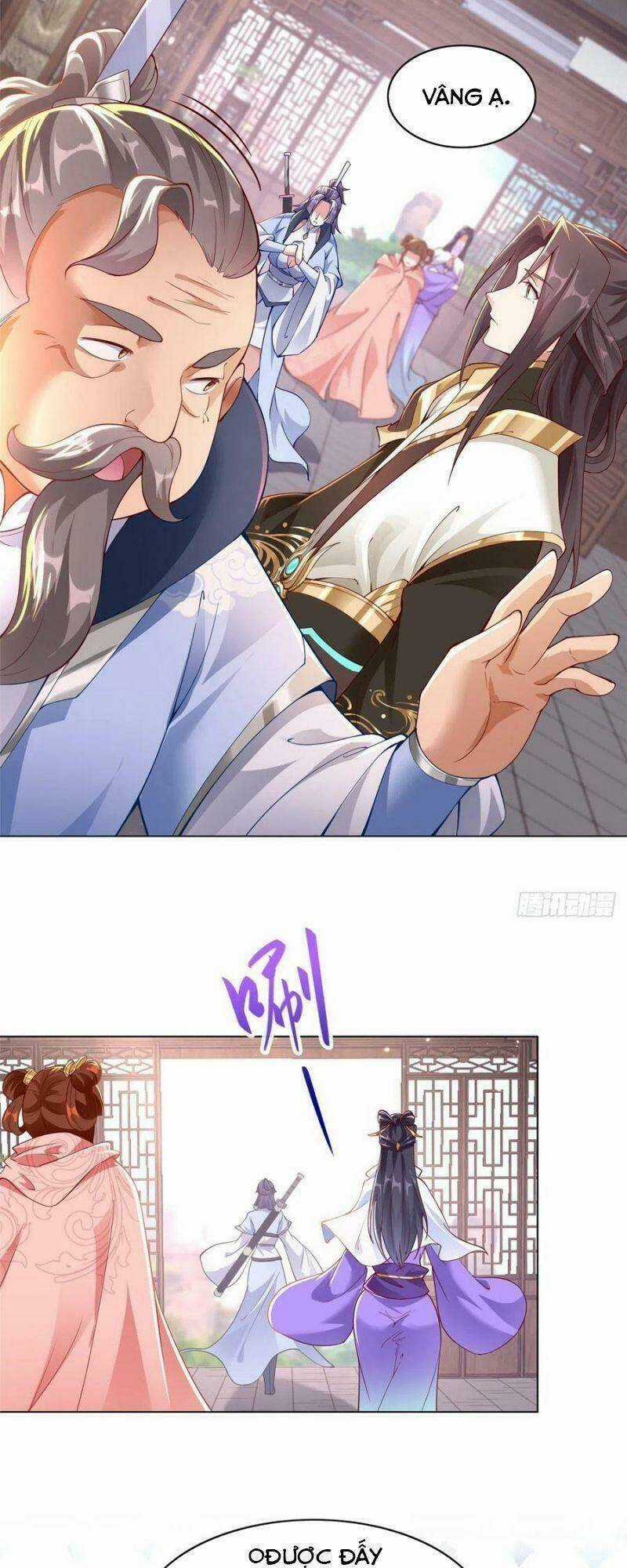 Người Nuôi Rồng Chapter 51 trang 8