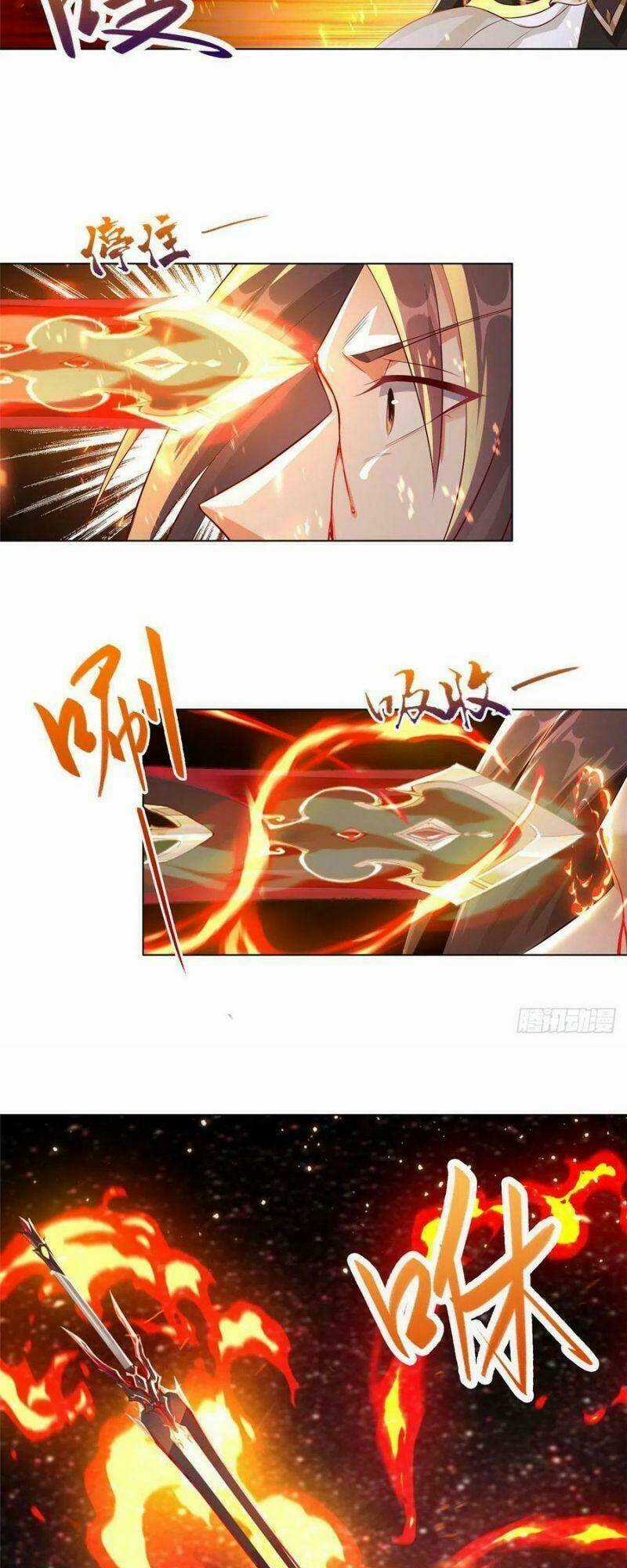 Người Nuôi Rồng Chapter 52 trang 10