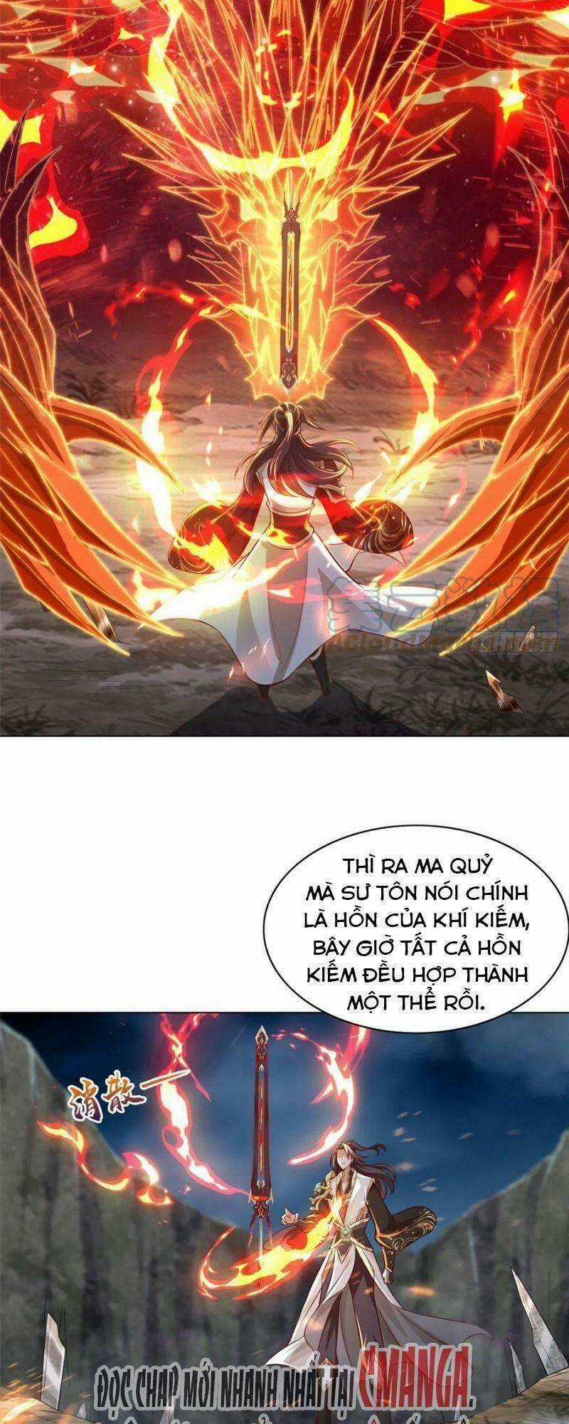 Người Nuôi Rồng Chapter 52 trang 12