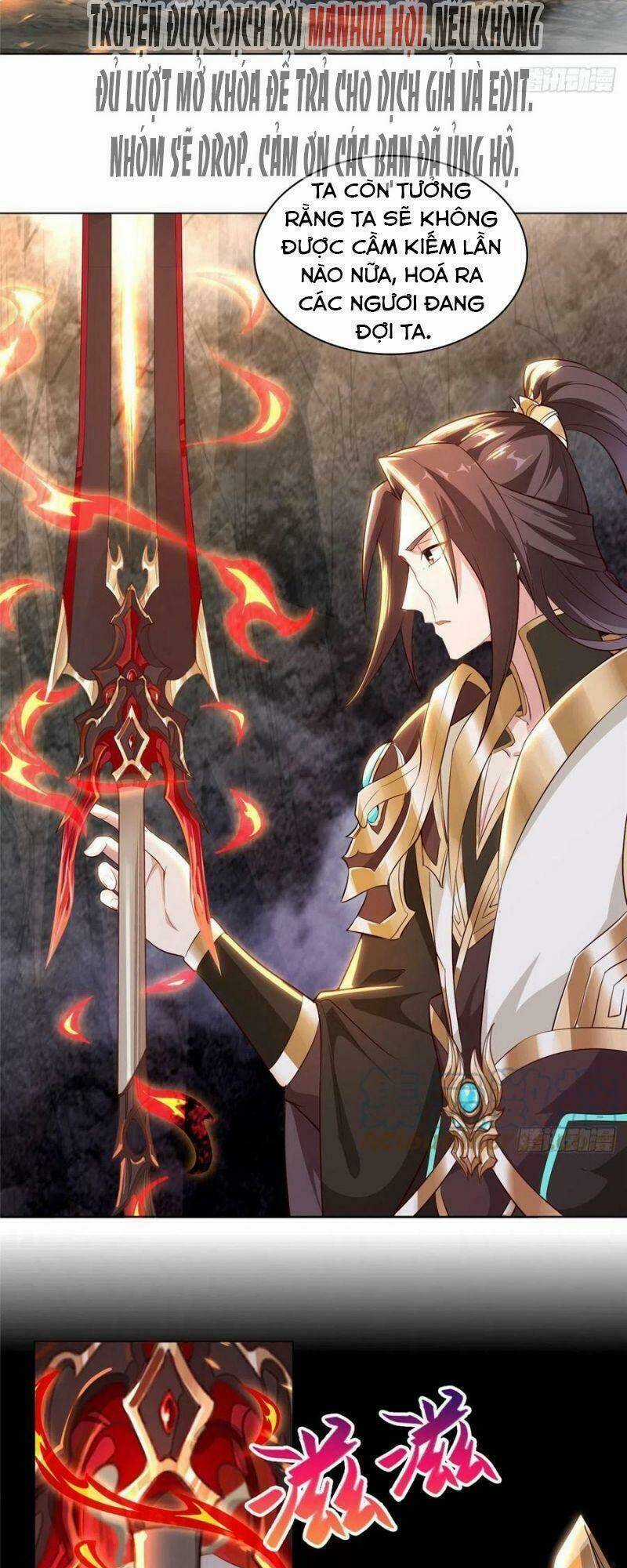 Người Nuôi Rồng Chapter 52 trang 13