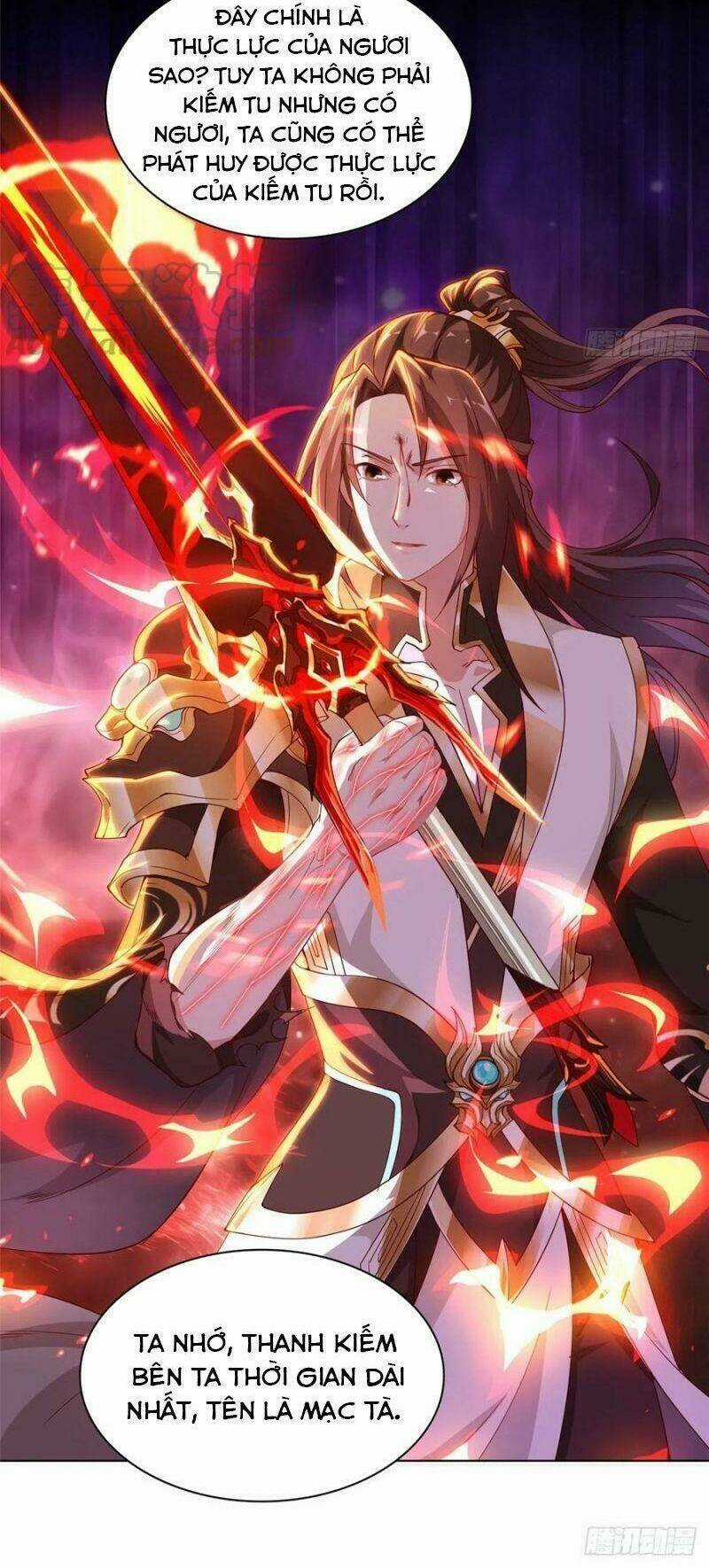 Người Nuôi Rồng Chapter 52 trang 15