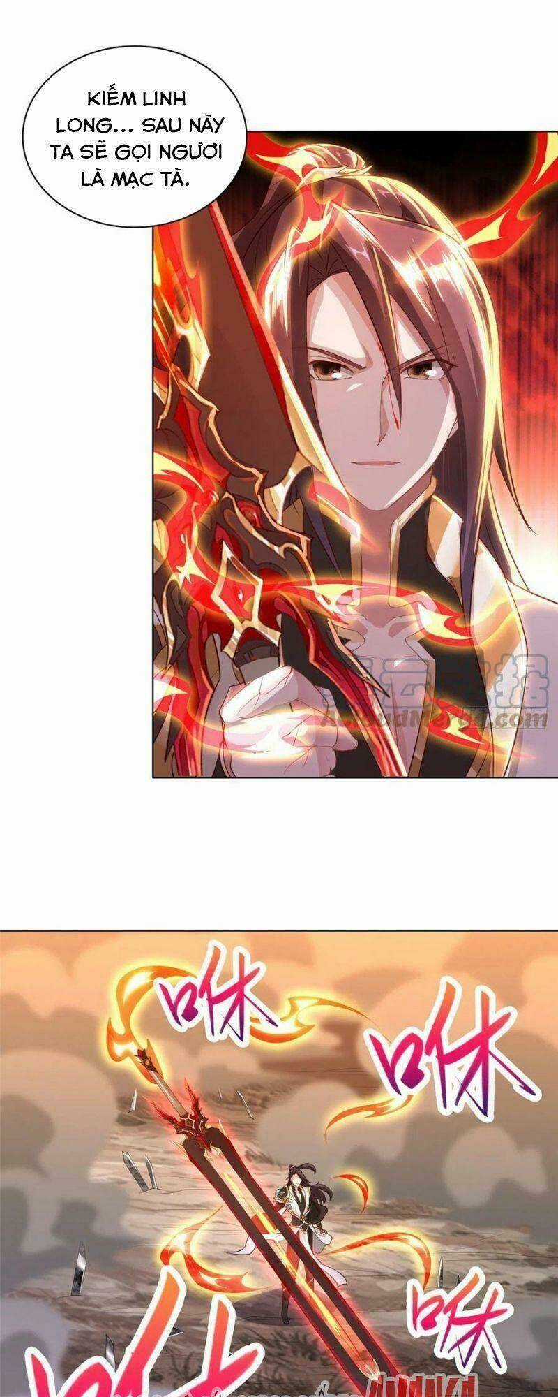 Người Nuôi Rồng Chapter 52 trang 16