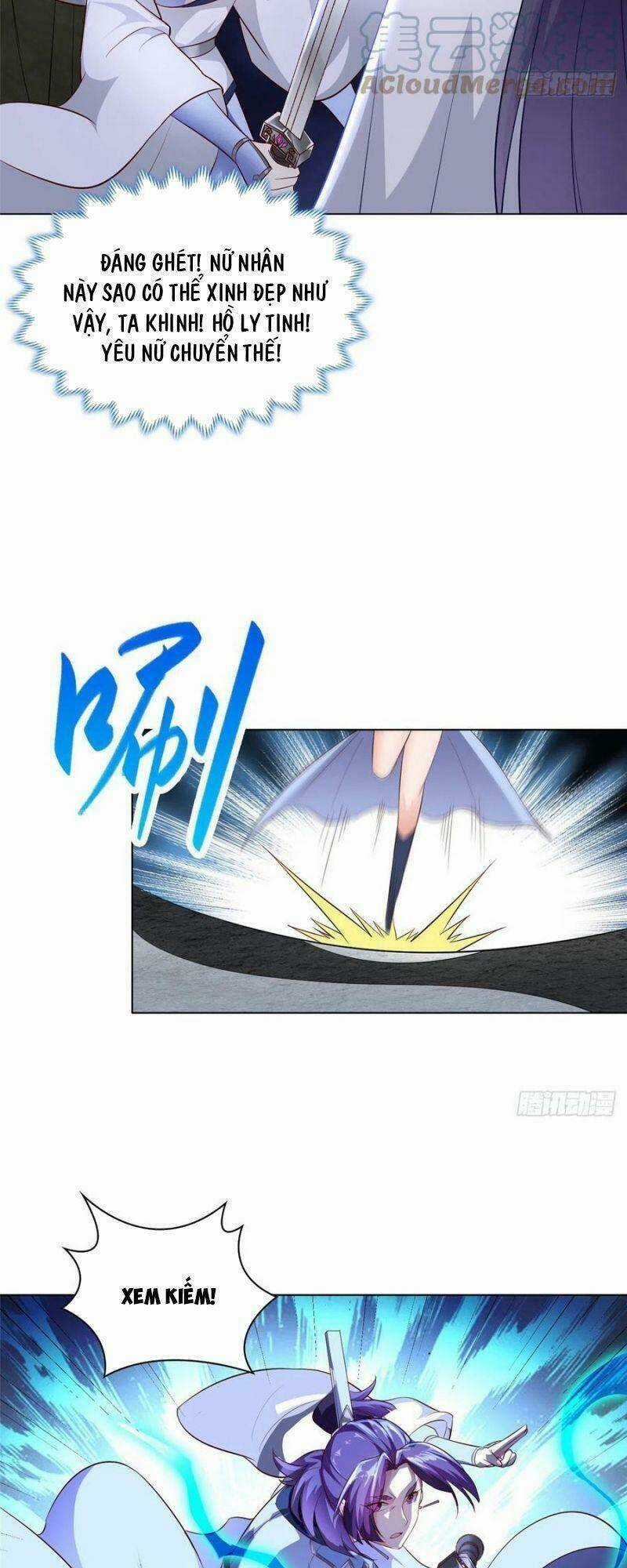 Người Nuôi Rồng Chapter 52 trang 20