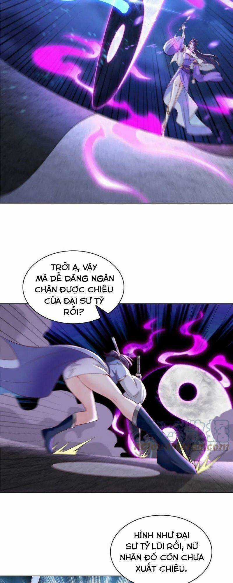 Người Nuôi Rồng Chapter 52 trang 23