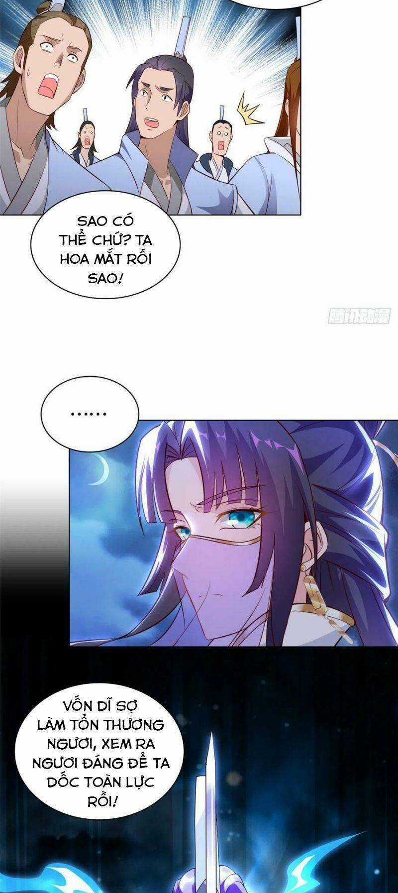 Người Nuôi Rồng Chapter 52 trang 24