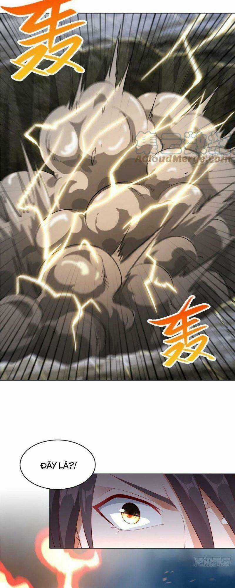 Người Nuôi Rồng Chapter 52 trang 3