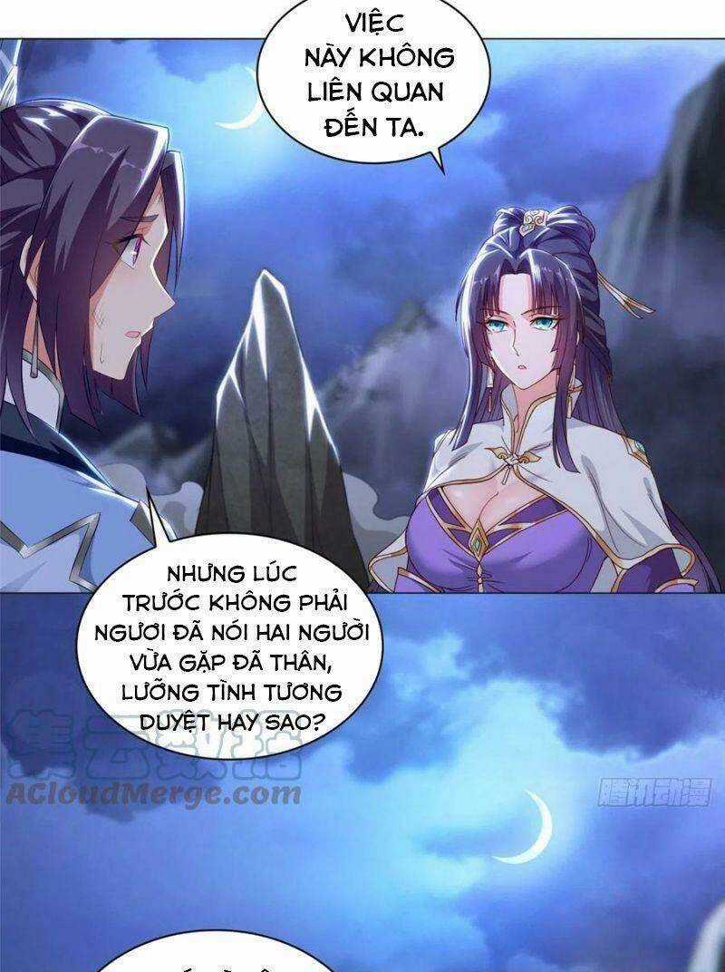 Người Nuôi Rồng Chapter 53 trang 10