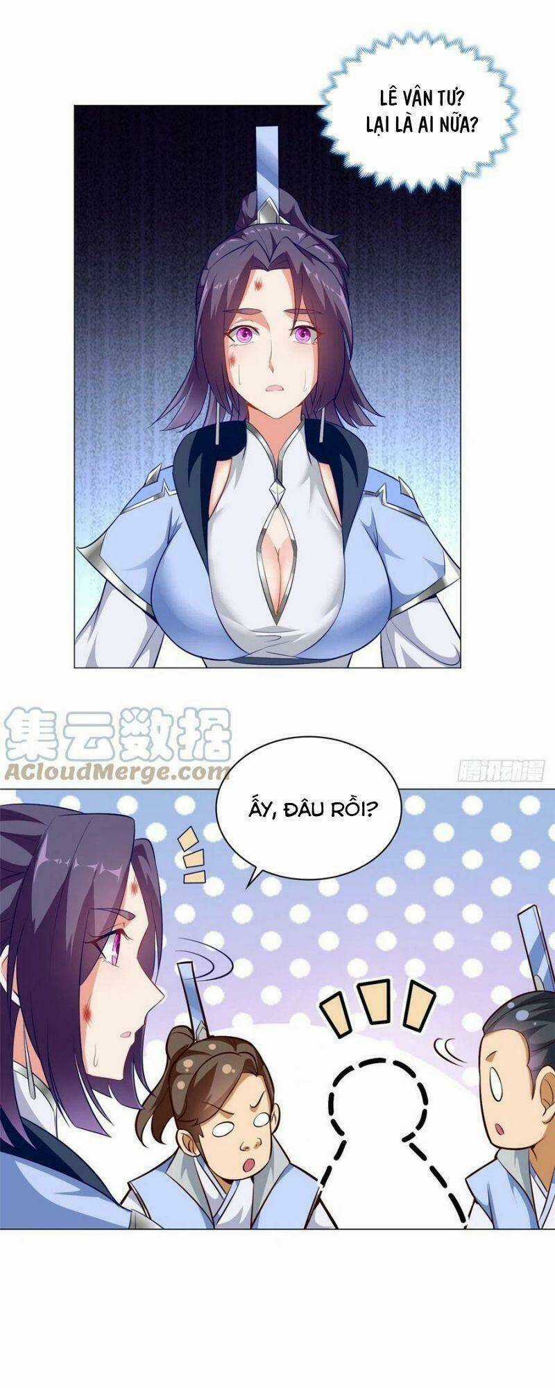Người Nuôi Rồng Chapter 53 trang 12