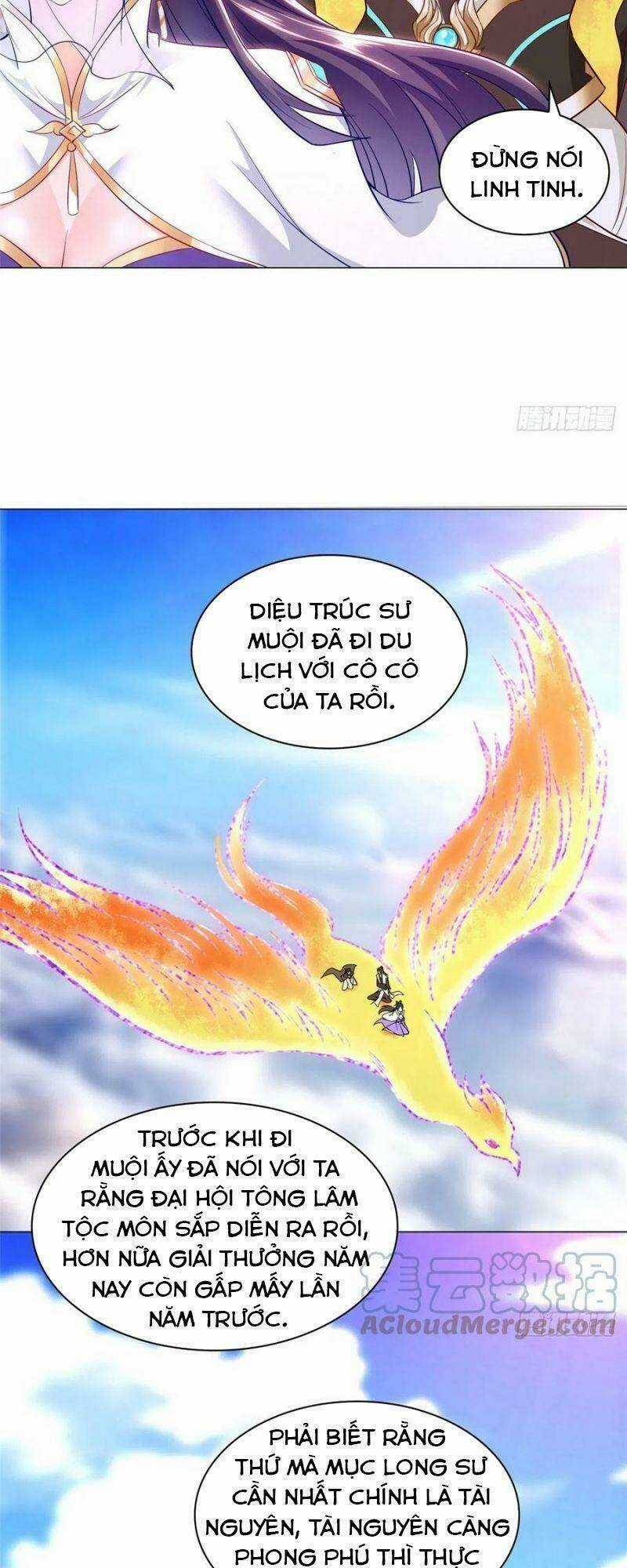 Người Nuôi Rồng Chapter 53 trang 14