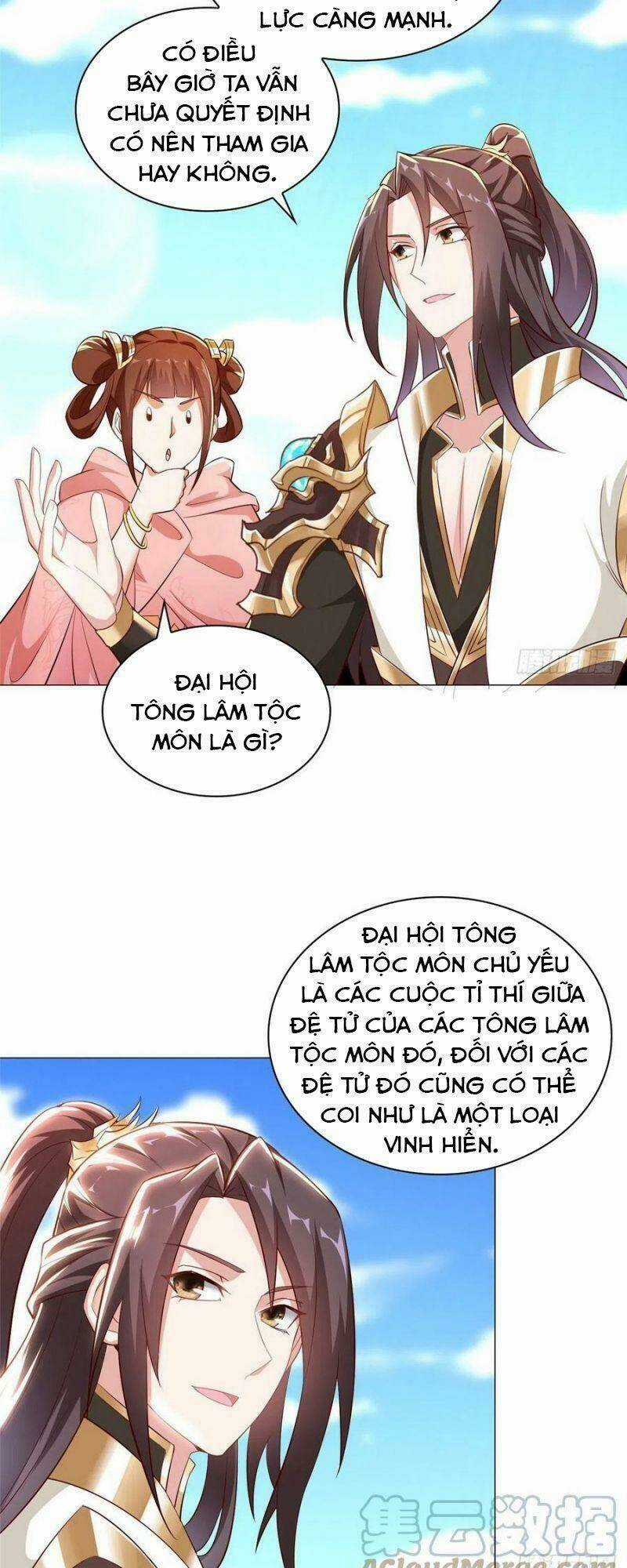 Người Nuôi Rồng Chapter 53 trang 15