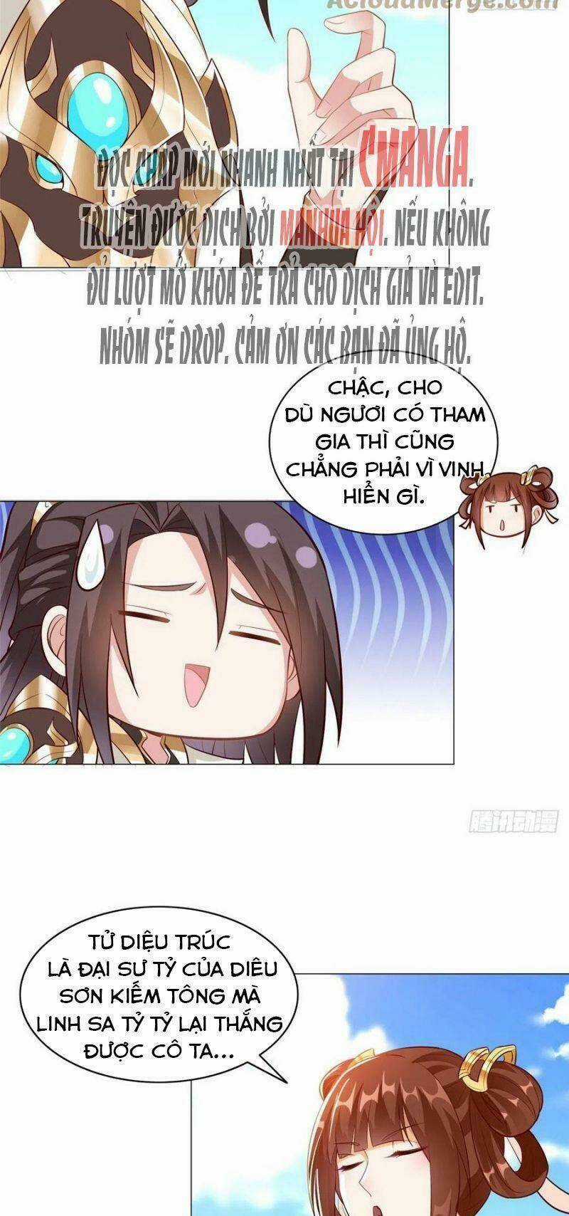 Người Nuôi Rồng Chapter 53 trang 16