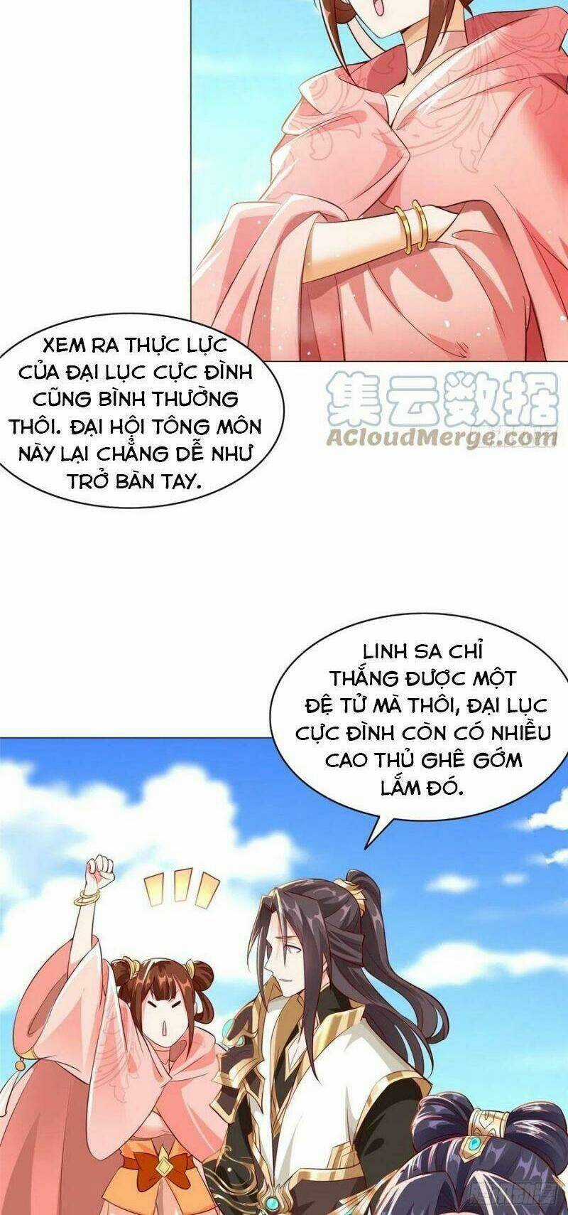 Người Nuôi Rồng Chapter 53 trang 17