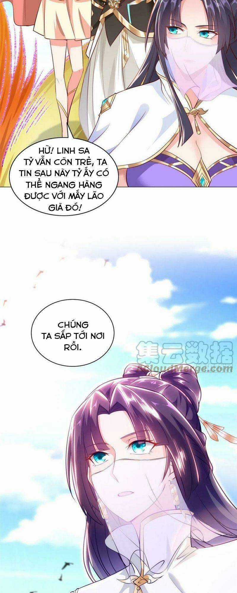 Người Nuôi Rồng Chapter 53 trang 18