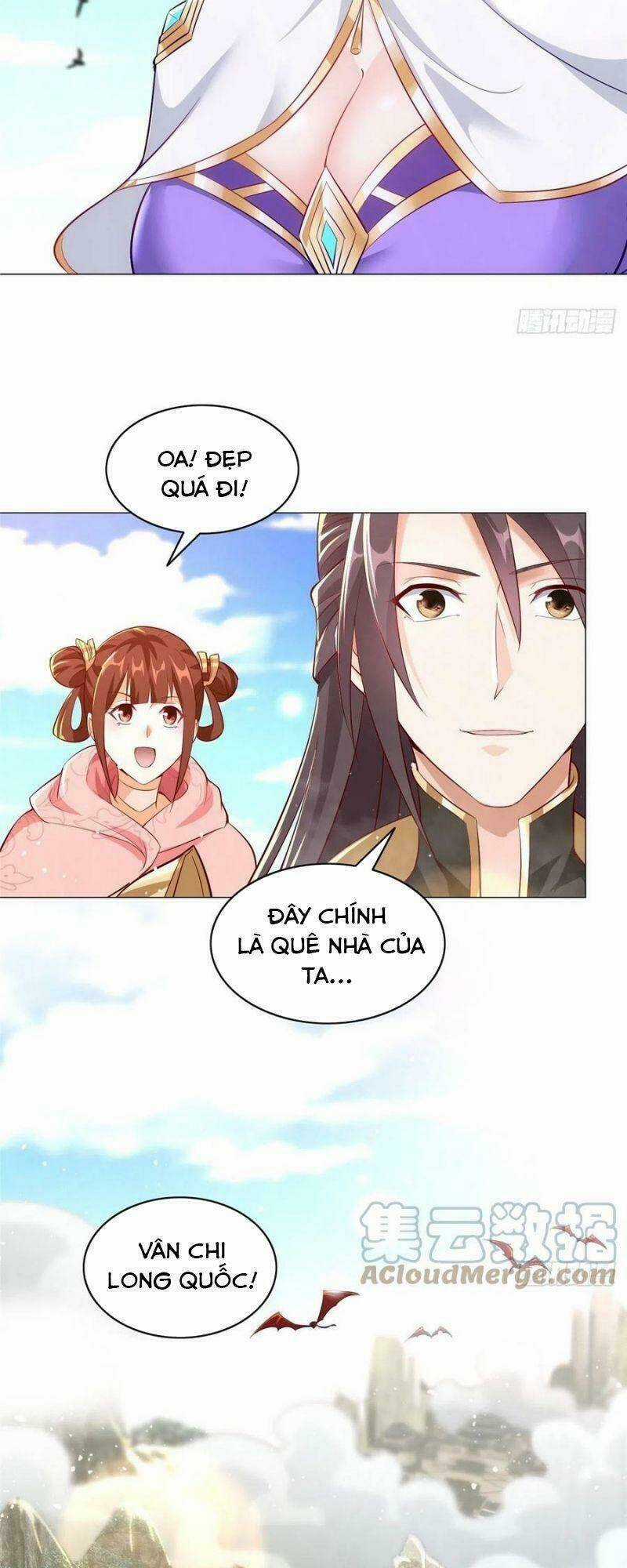 Người Nuôi Rồng Chapter 53 trang 19