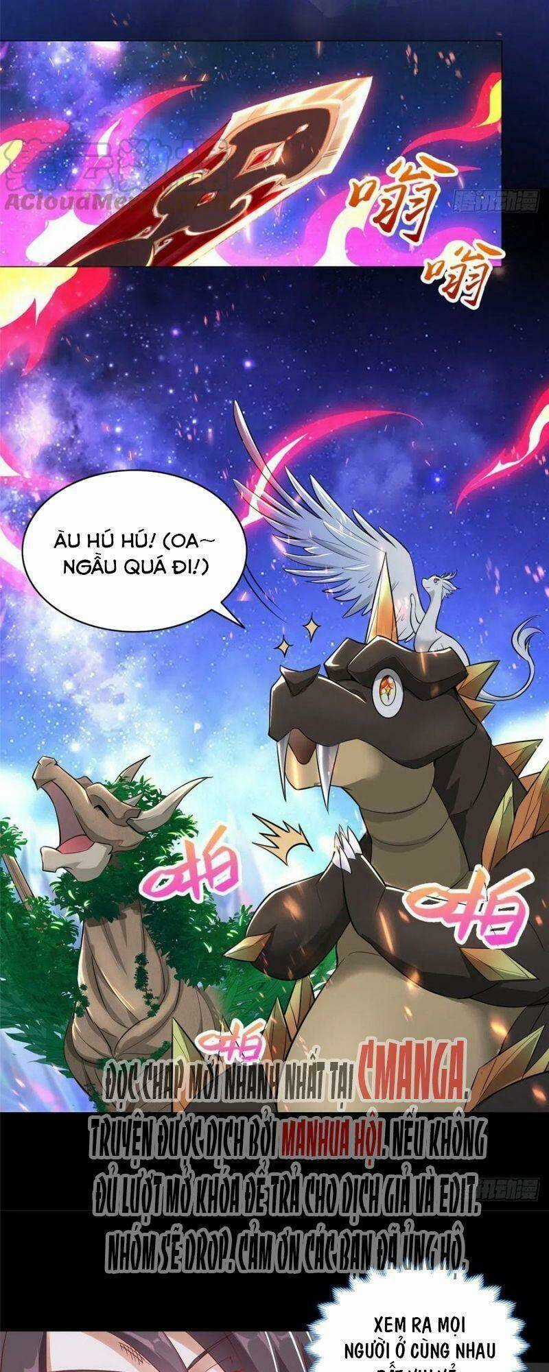 Người Nuôi Rồng Chapter 53 trang 2