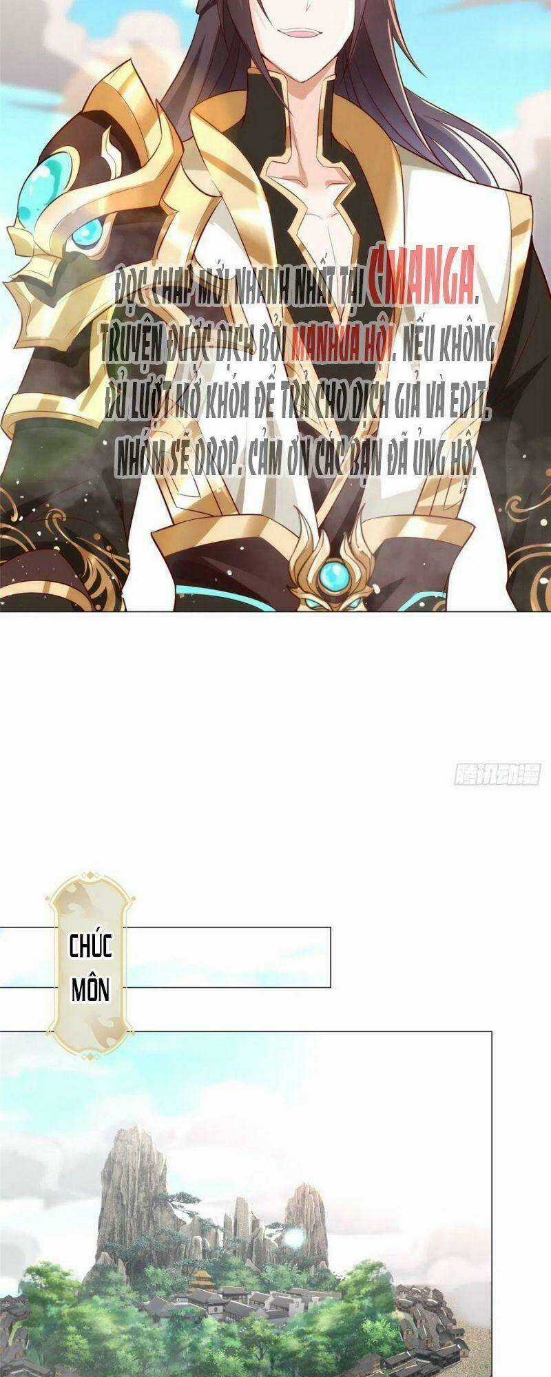 Người Nuôi Rồng Chapter 53 trang 21