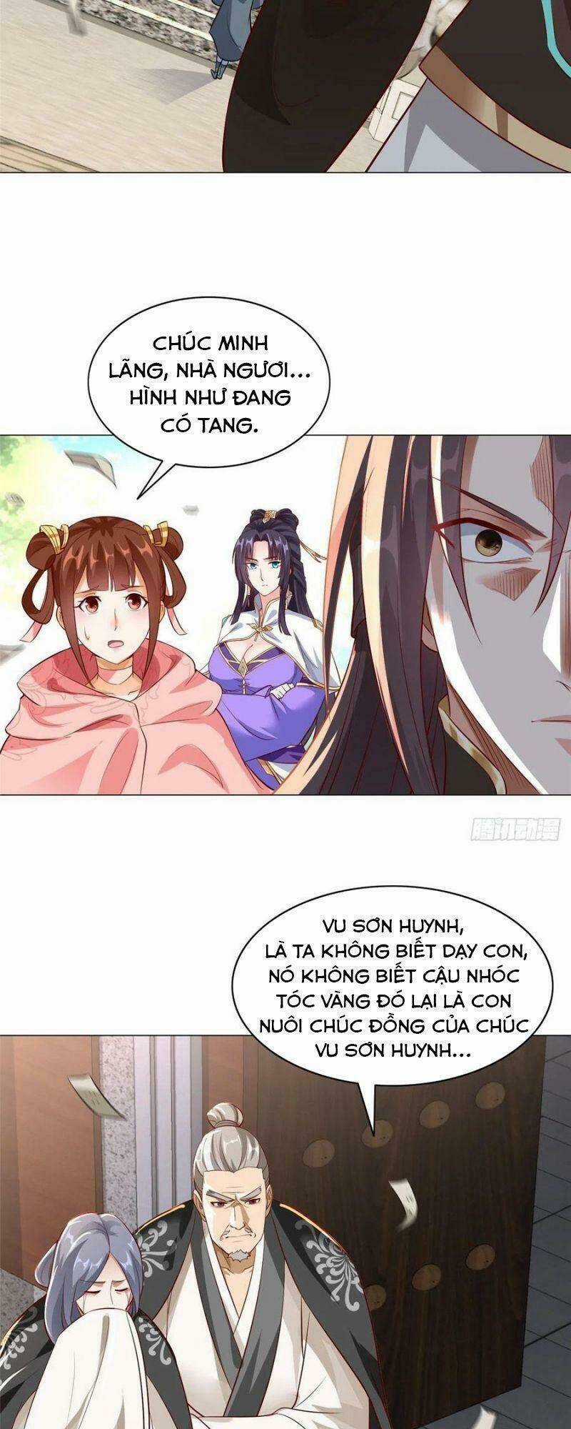Người Nuôi Rồng Chapter 53 trang 24