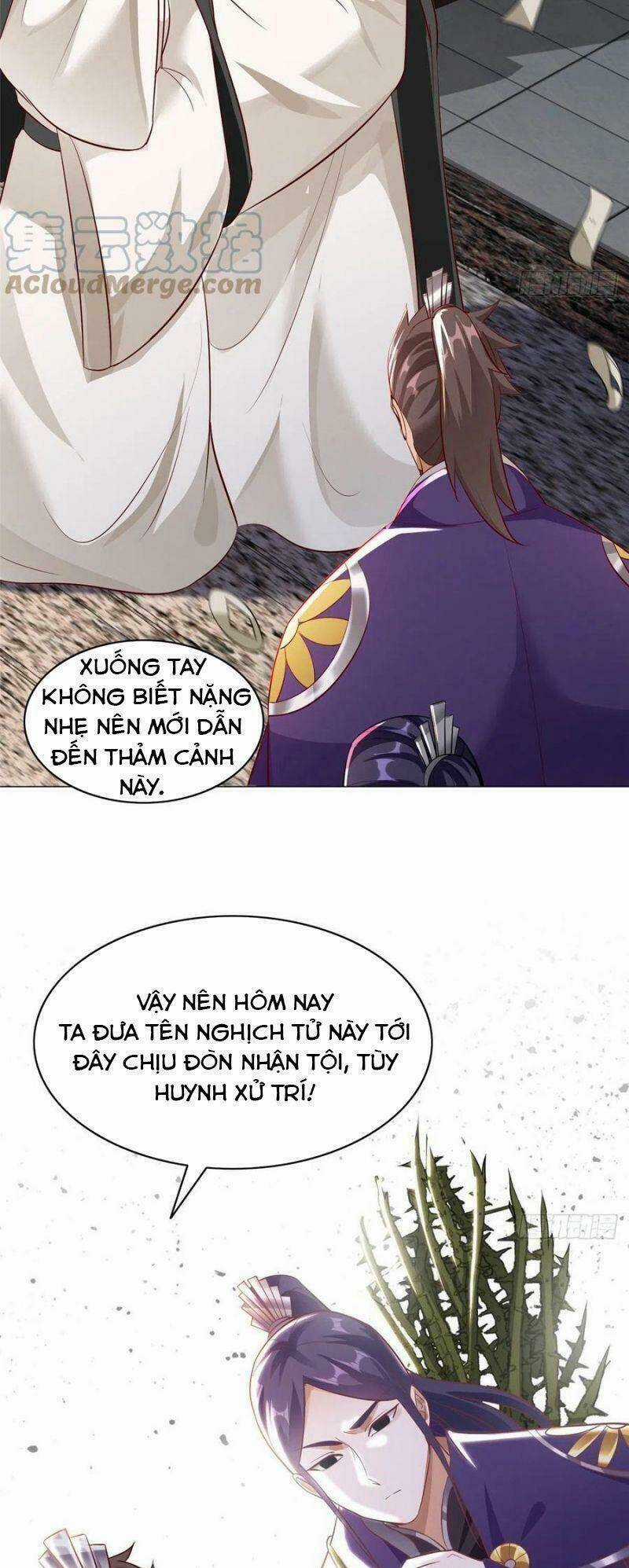 Người Nuôi Rồng Chapter 53 trang 25