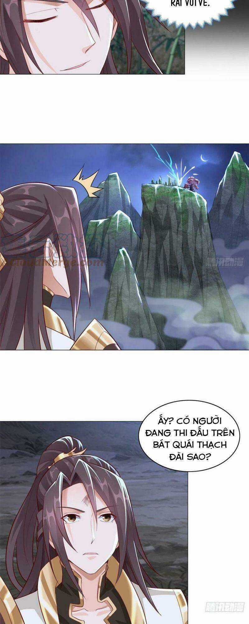 Người Nuôi Rồng Chapter 53 trang 3