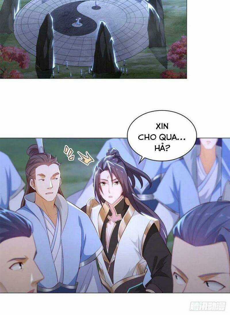 Người Nuôi Rồng Chapter 53 trang 5