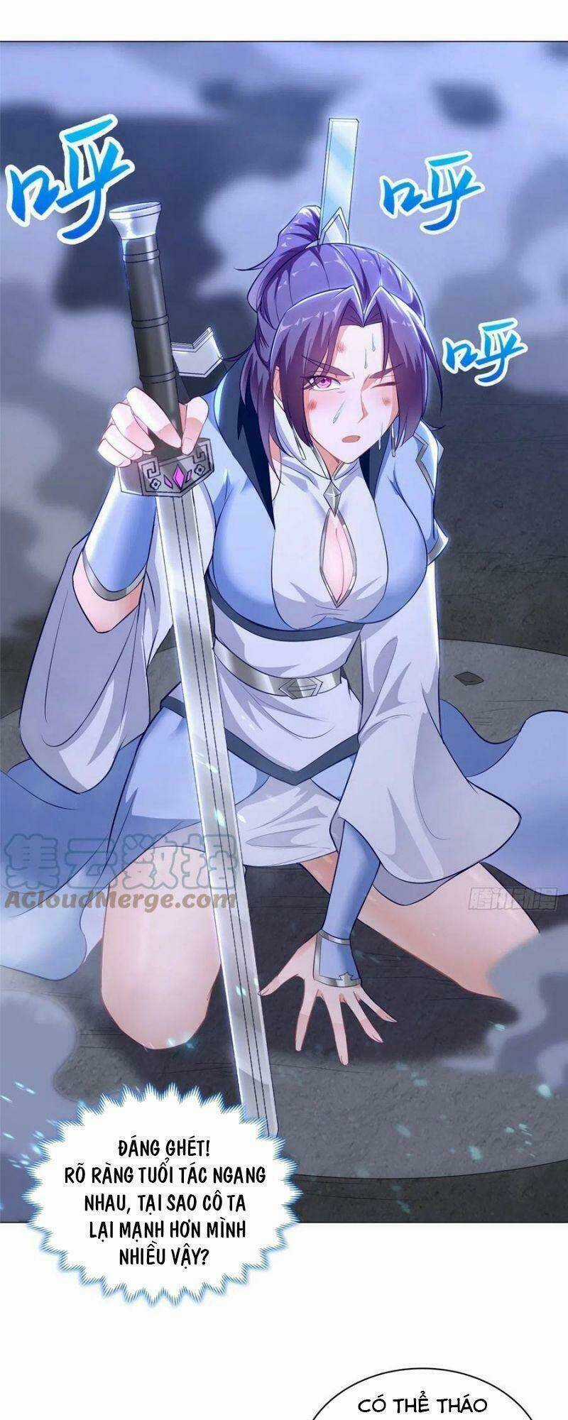 Người Nuôi Rồng Chapter 53 trang 6