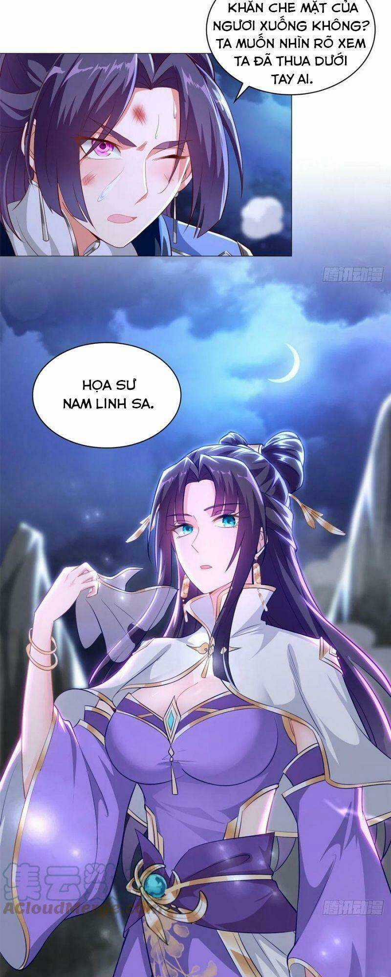 Người Nuôi Rồng Chapter 53 trang 7