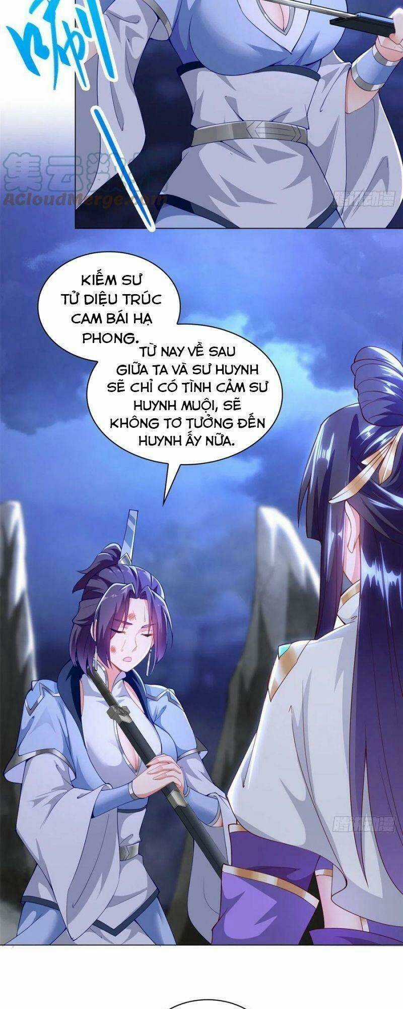 Người Nuôi Rồng Chapter 53 trang 9